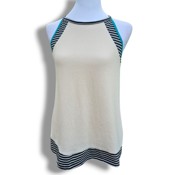 LTX Tops - NWT LTX Waffle Tank Top